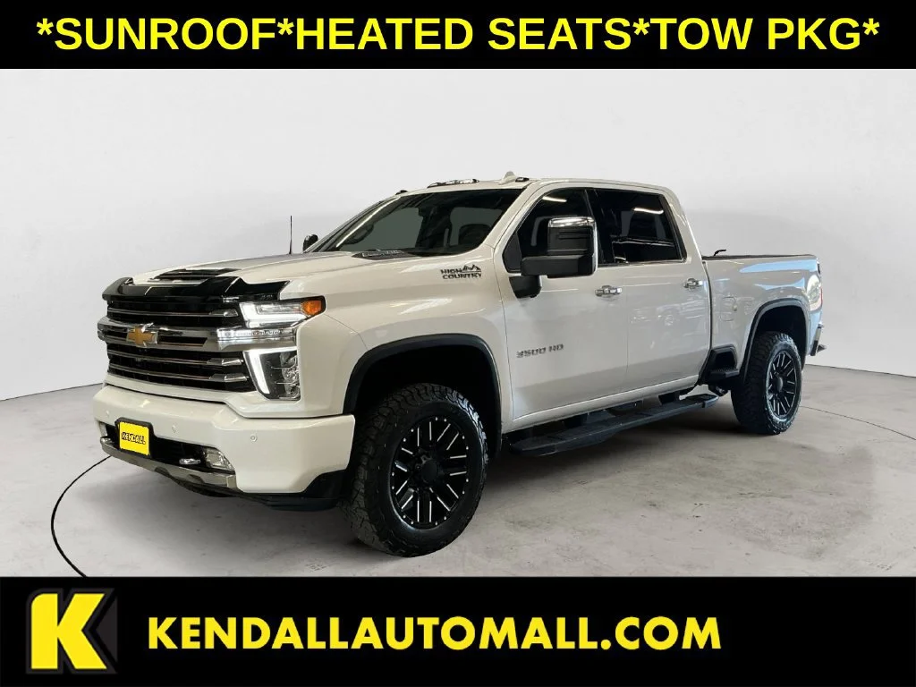 2022 Chevrolet Silverado 3500HD