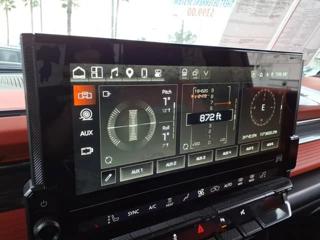 Used 2026 Magnus Gray Matte – Not Available to Order GMC 3X image 22