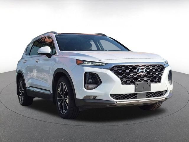 2019 Hyundai Santa Fe Ultimate
