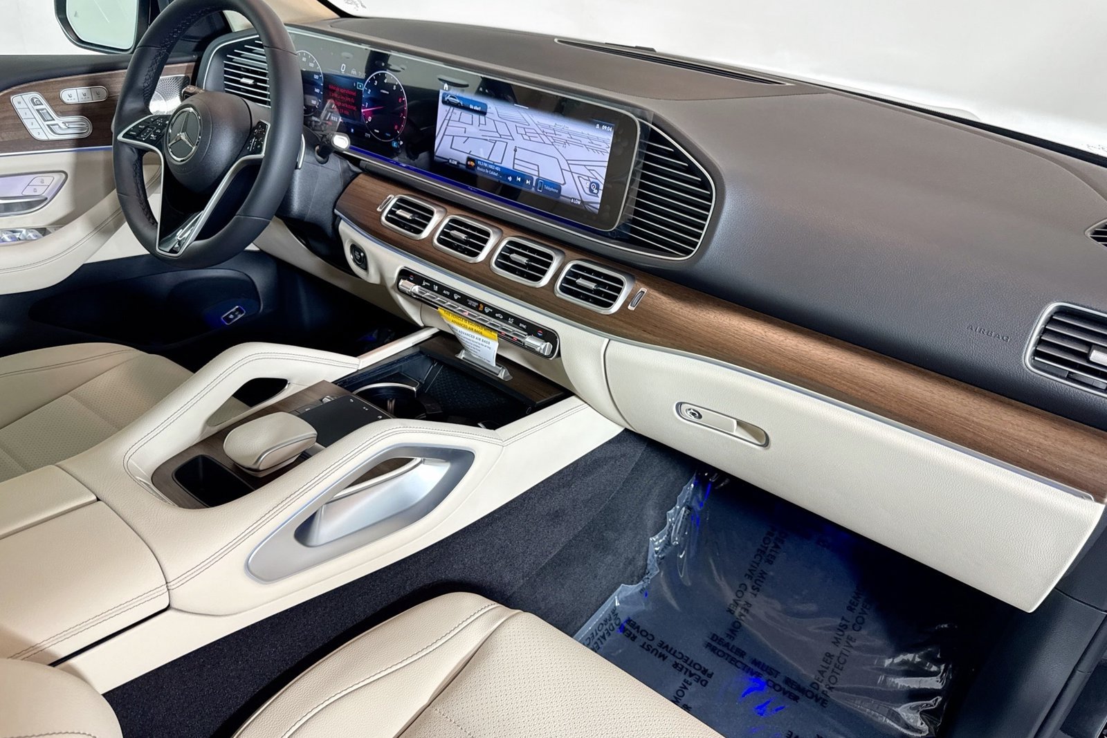 New 2026 Obsidian Black Metallic Mercedes-Benz GLE 450 image 27