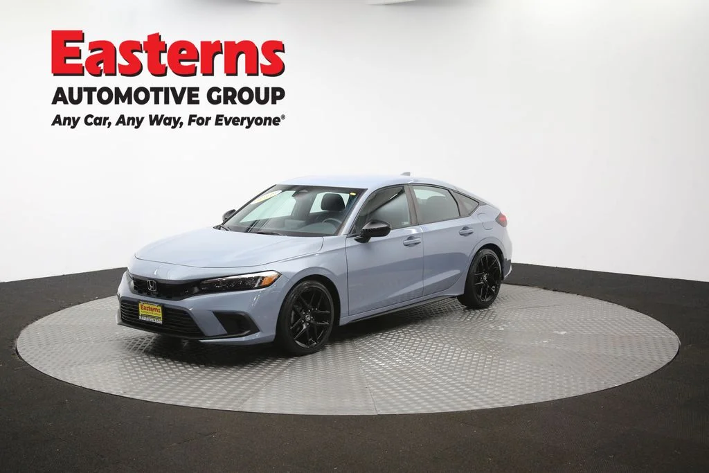 Used 2024 Gray Honda Sport image 54