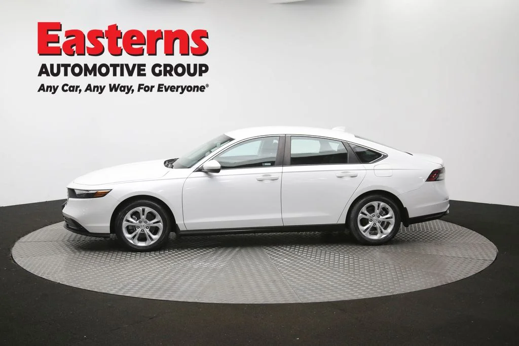 Used 2023 White Honda LX image 59