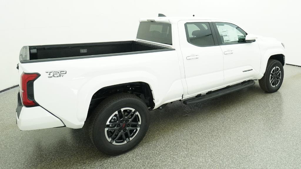 New 2026 Ice Cap Toyota TRD Sport image 11