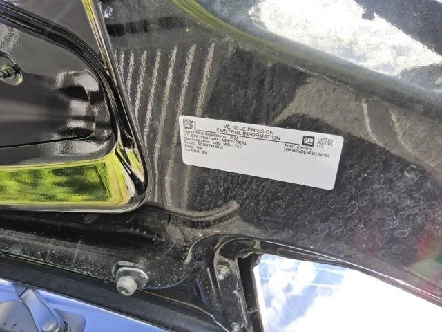 Used 2024 Void Black GMC 2X image 9