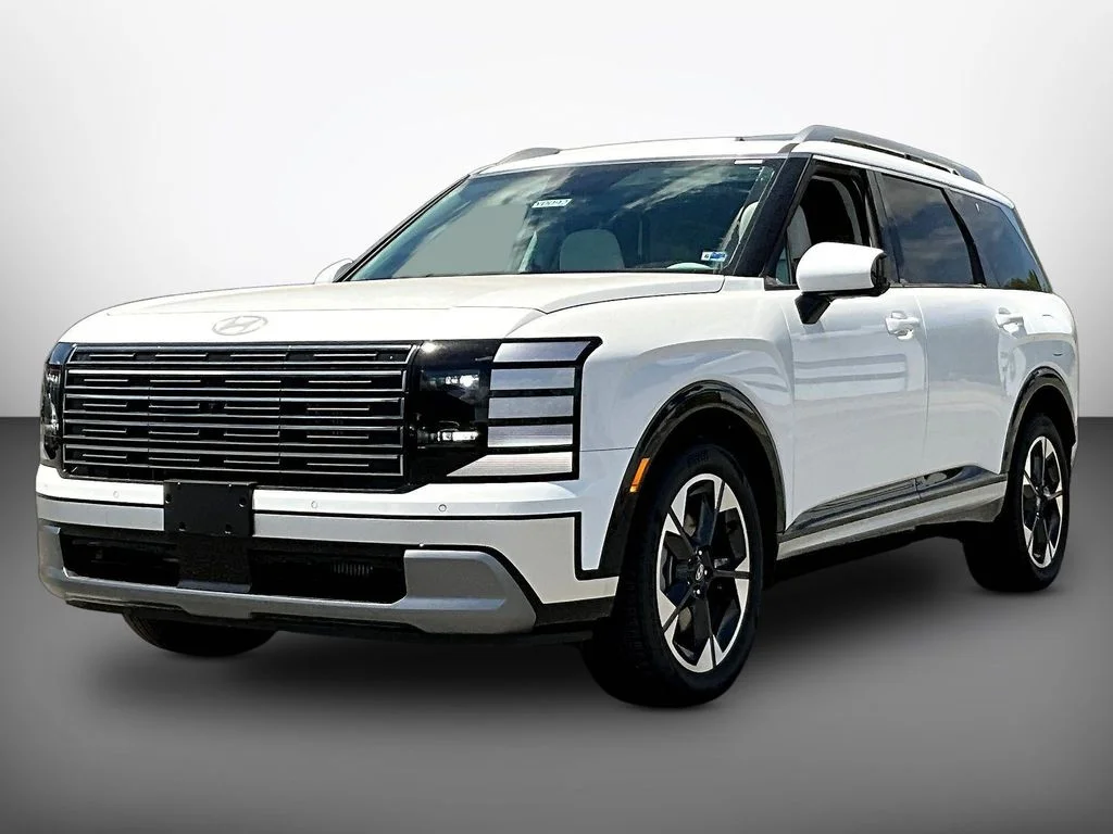 New 2026 White Hyundai Limited image 2