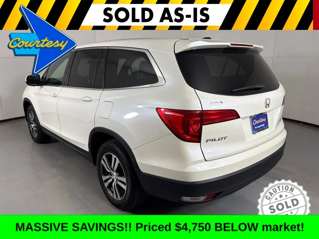 Used 2017  Honda EX-L image 6