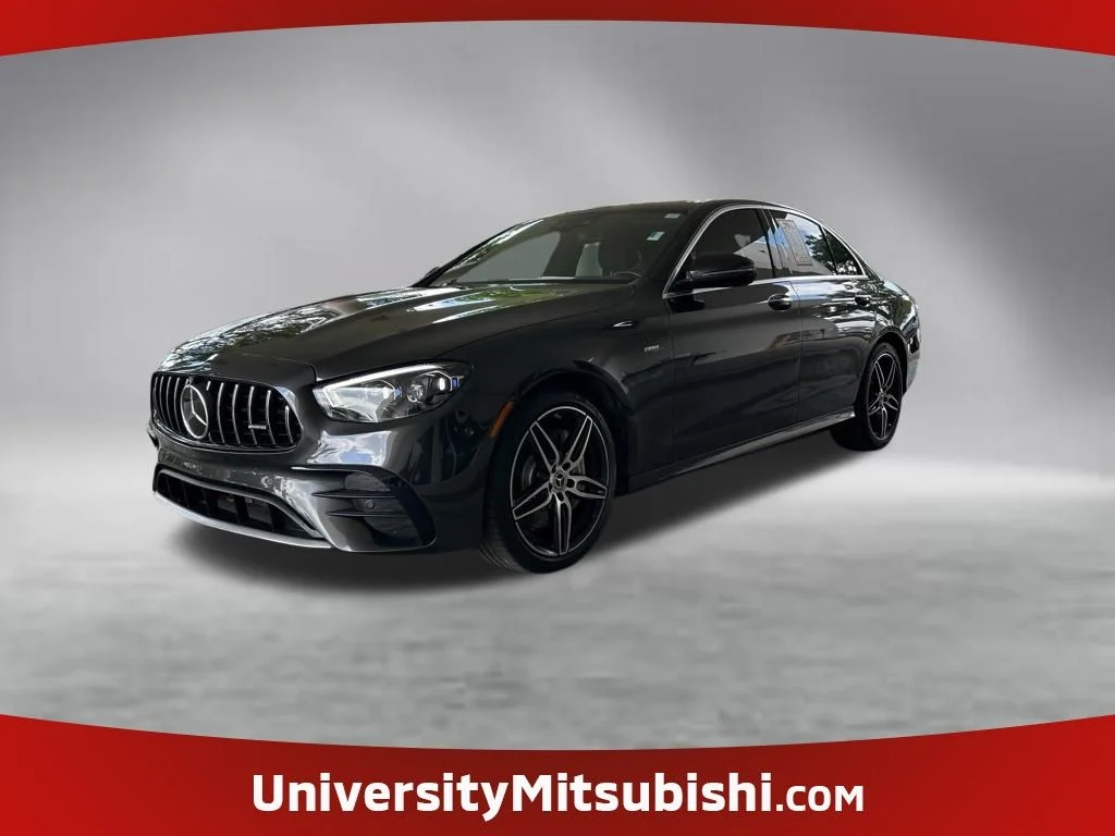 2021 Mercedes-Benz E-Class AMG E 53's photo