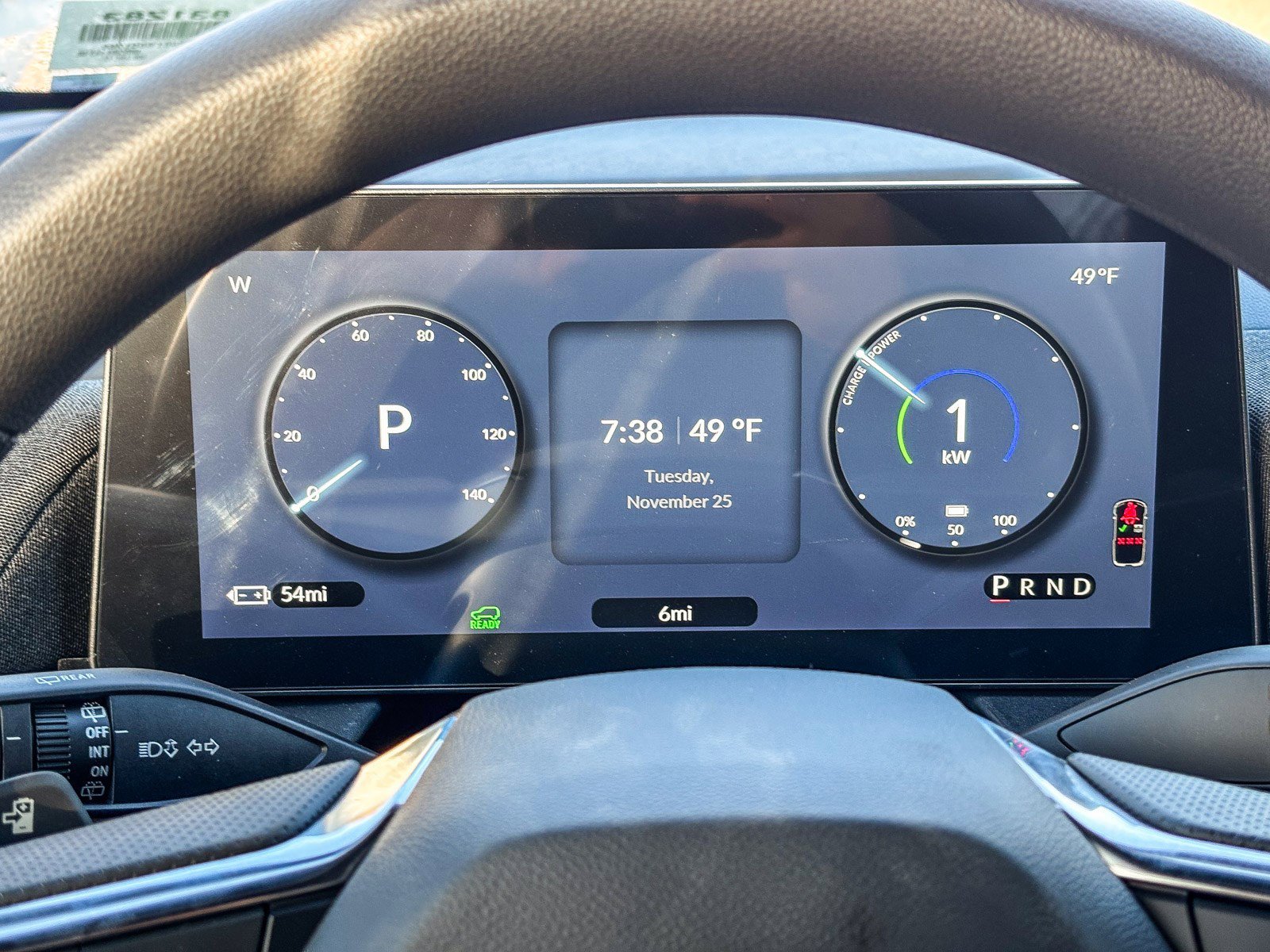 2026 Honda Prologue EX - Photo 25