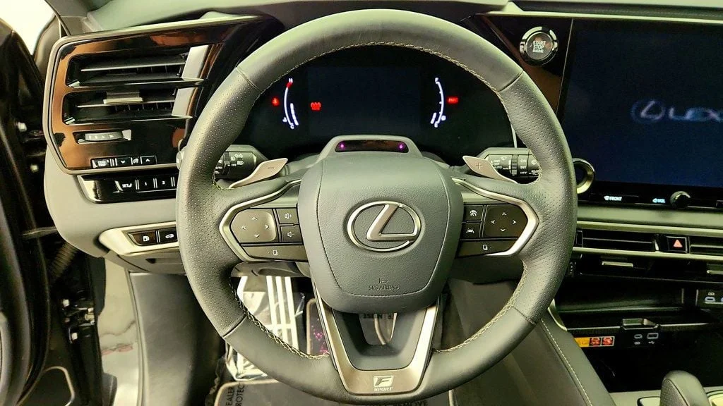 Used 2024 Caviar Lexus RX 350 AWD image 14
