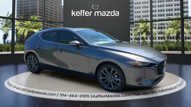 2026 Mazda Mazda3 2.5 S Preferred