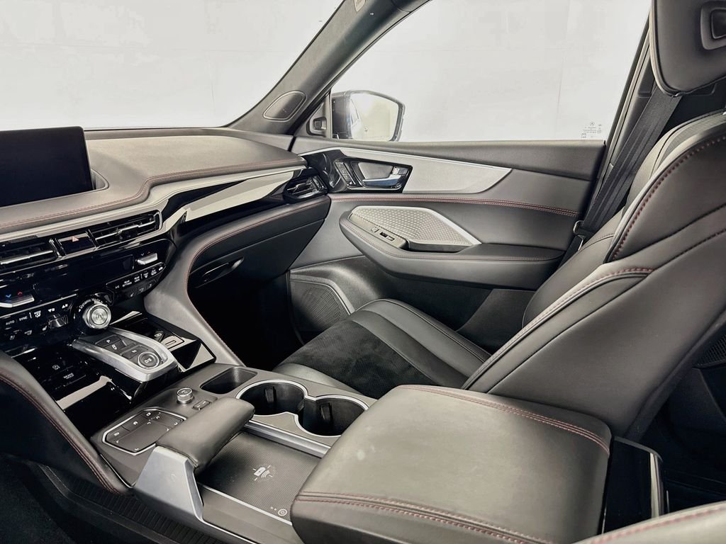 Used 2023 Silver Acura A-Spec image 23