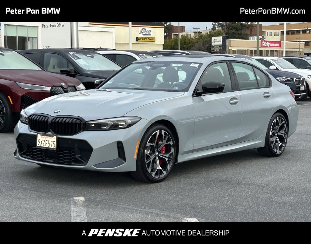 2026 BMW 3 Series