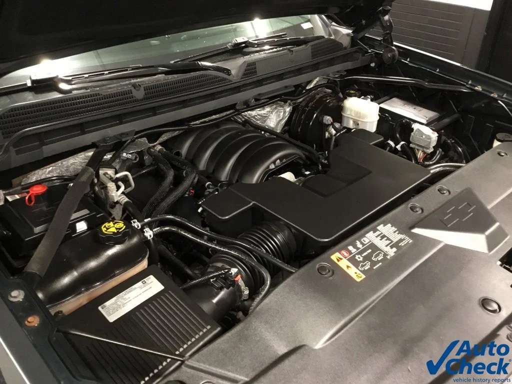 Used 2018 Gray Chevrolet LTZ image 45