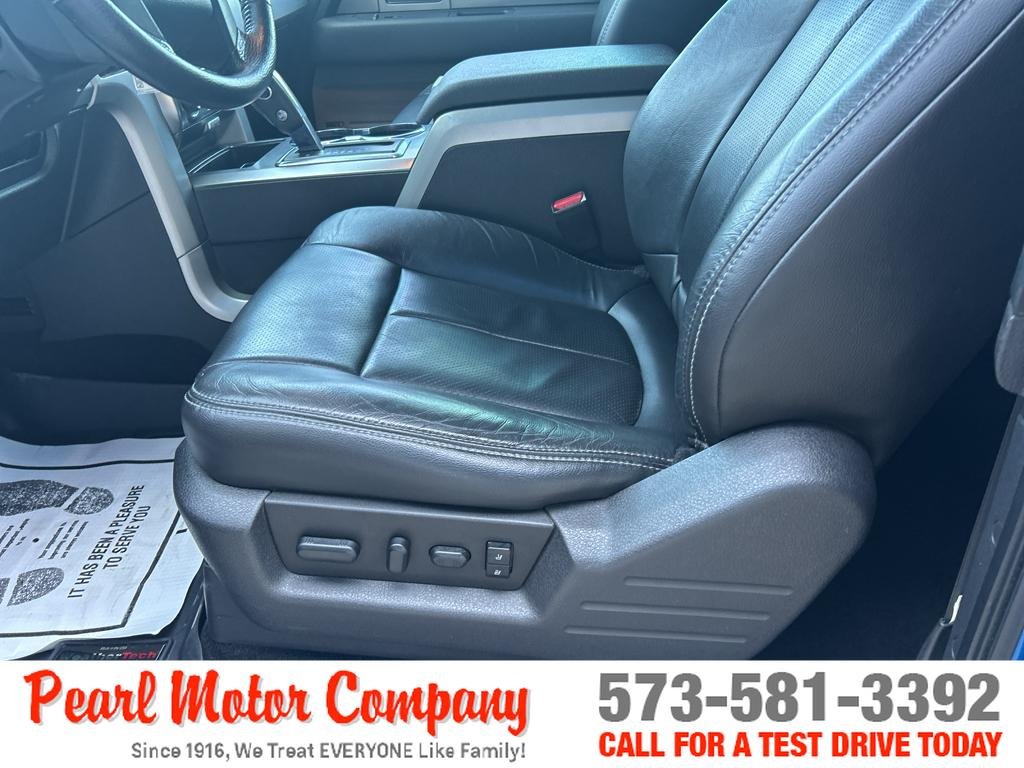 Used 2013 Blue Ford FX4 image 10