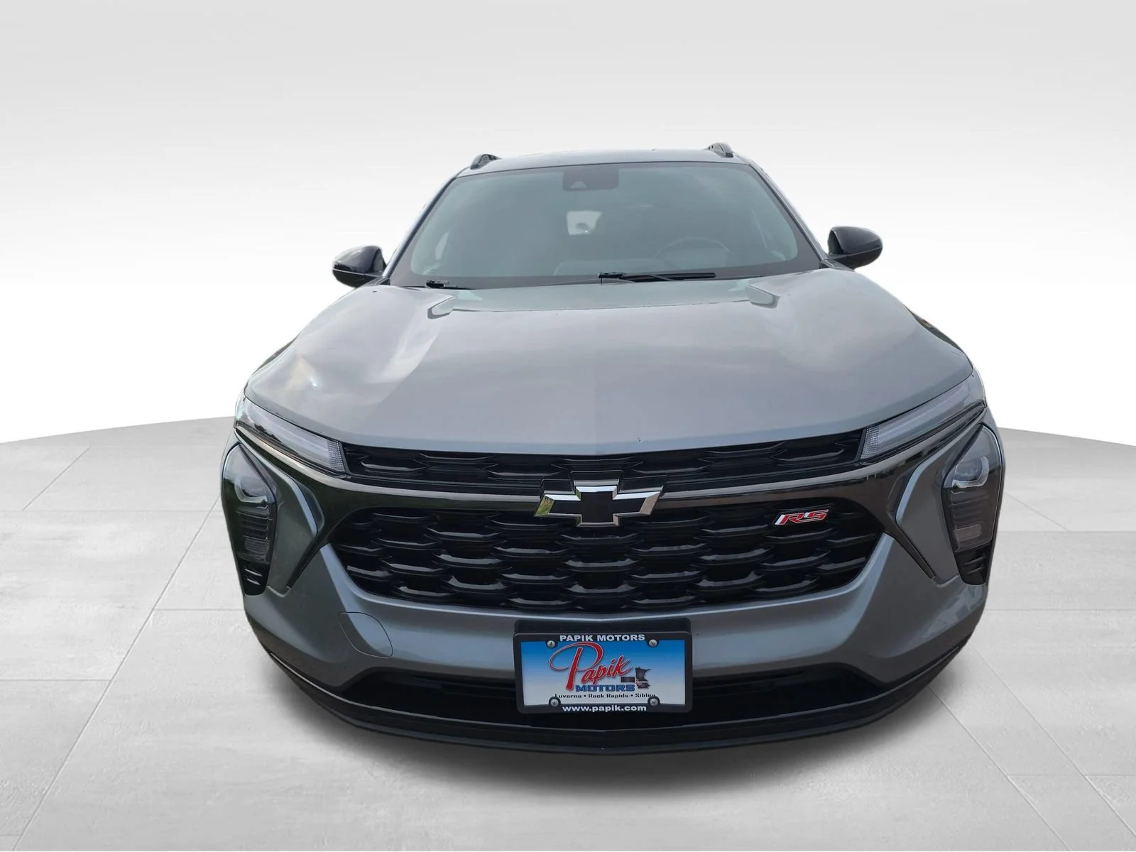 Used 2024 Sterling Gray Metallic Chevrolet 2RS image 4