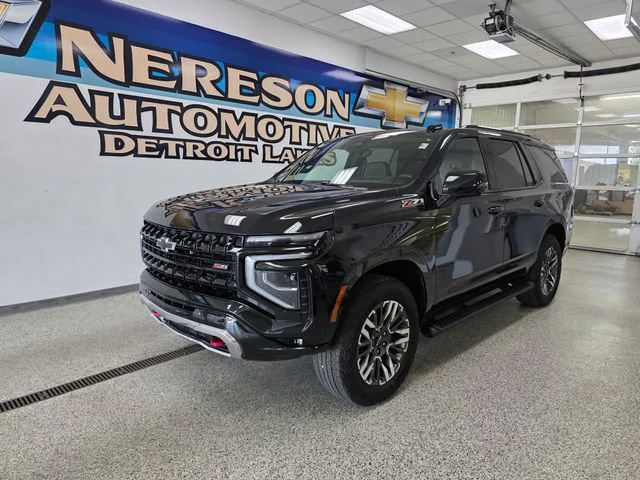 2025 Chevrolet Tahoe Z71