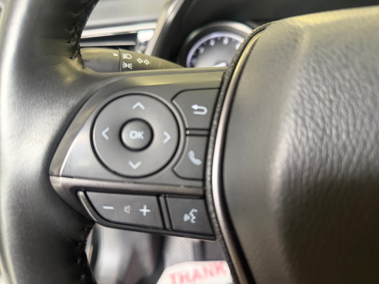 Used 2024 Midnight Black Metallic Toyota SE image 32