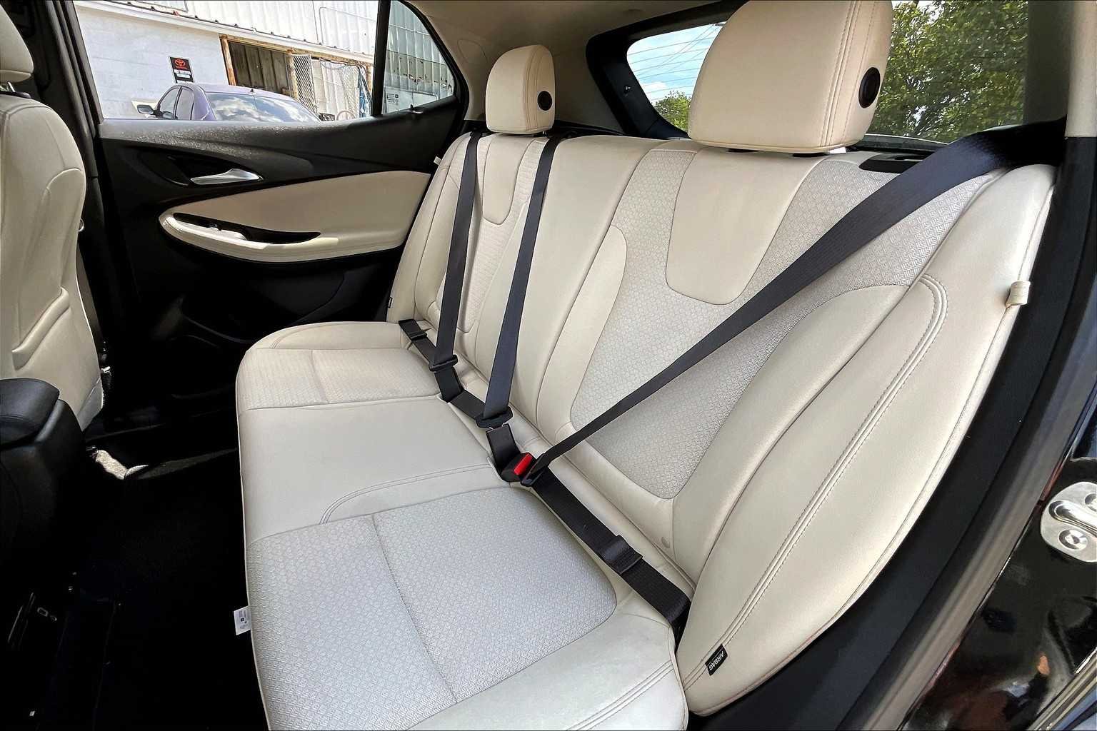Used 2025 Ebony Twilight Metallic Buick Preferred image 19