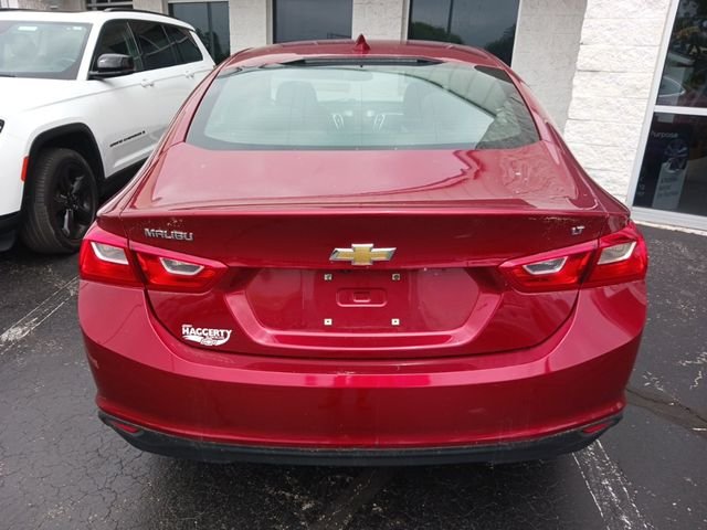 Used 2018 Cajun Red Tintcoat Chevrolet LT image 6