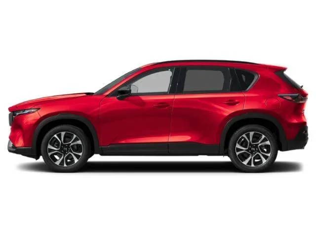 New 2026 Soul Red Crystal Metallic Mazda 2.5 S Preferred AWD image 3