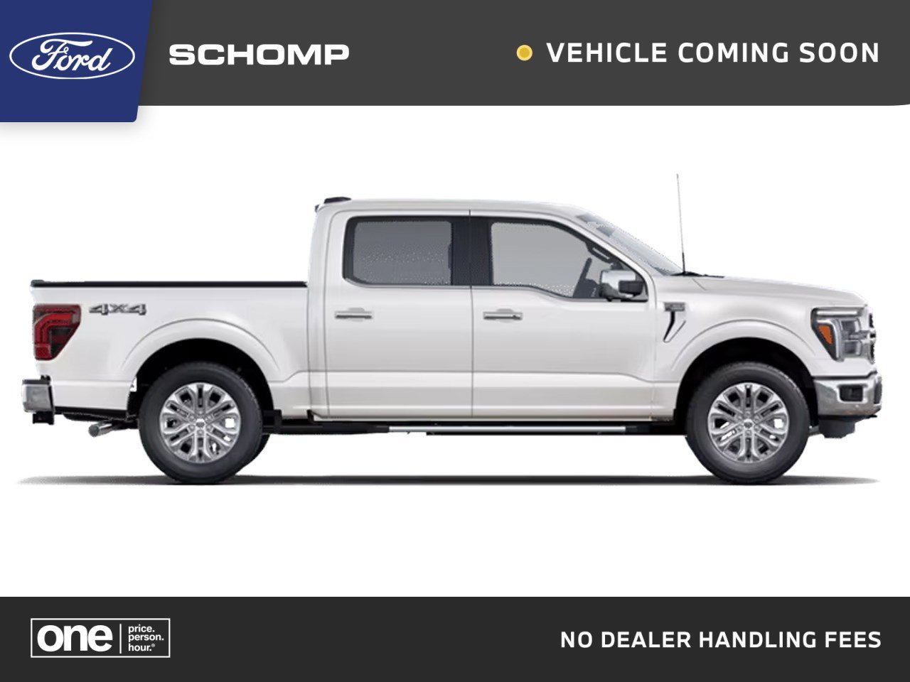 2026 Ford F-150 Lariat 4x4 SuperCrew 5-1/2 Box's photo