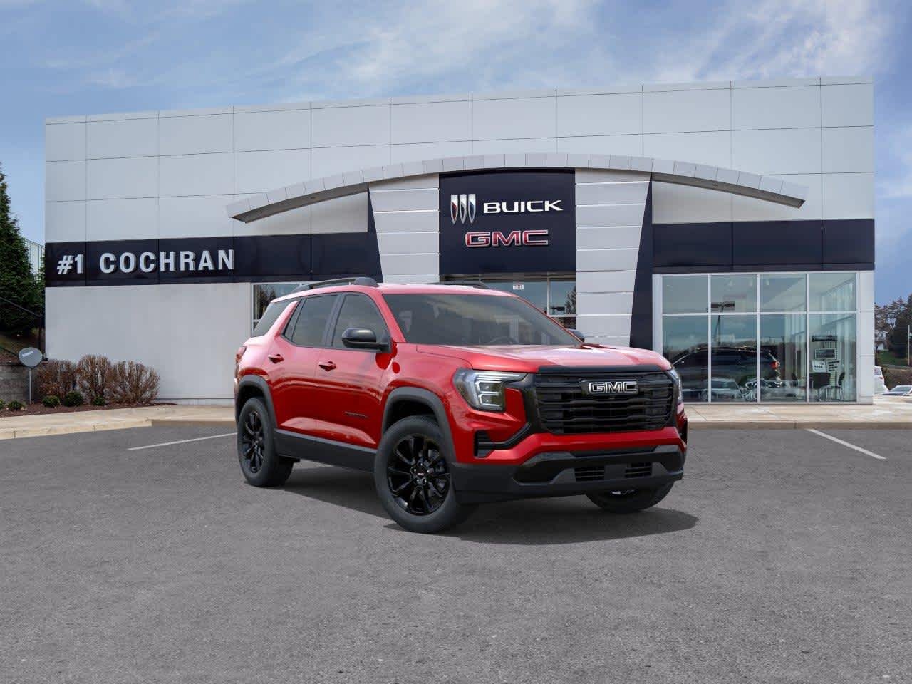 2026 GMC Terrain Elevation AWD's photo
