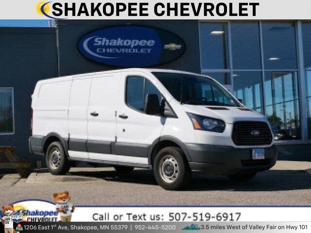 2018 Ford Transit Van