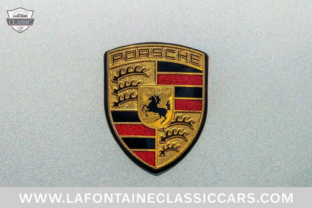 Used 2002 Silver Porsche Carrera image 36