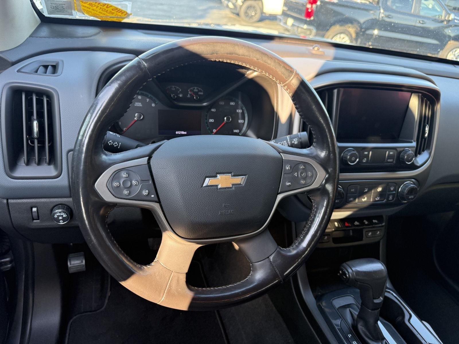 Used 2020 Satin Steel Metallic Chevrolet 4WD Z71 image 4