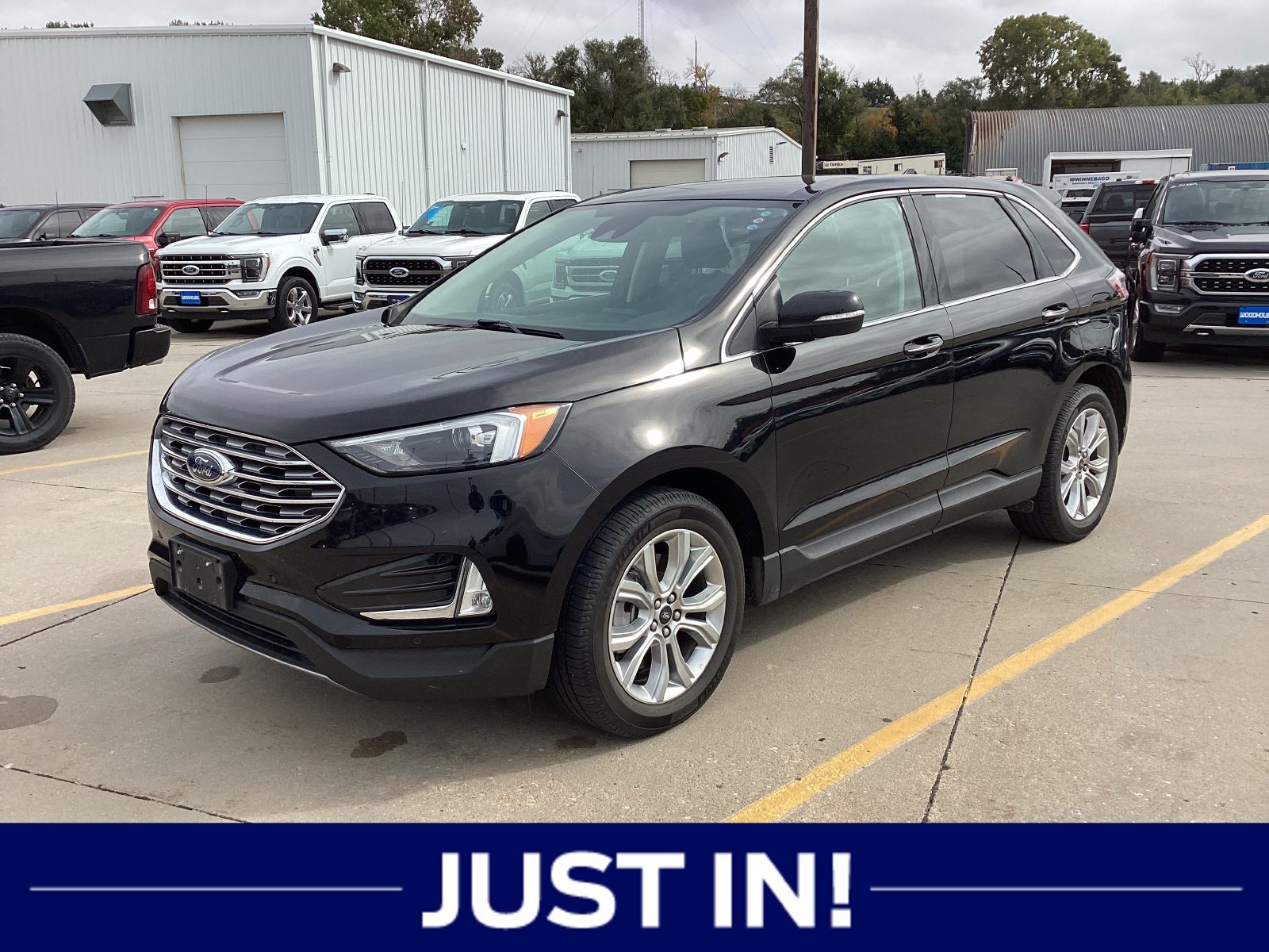 2024 Ford Edge