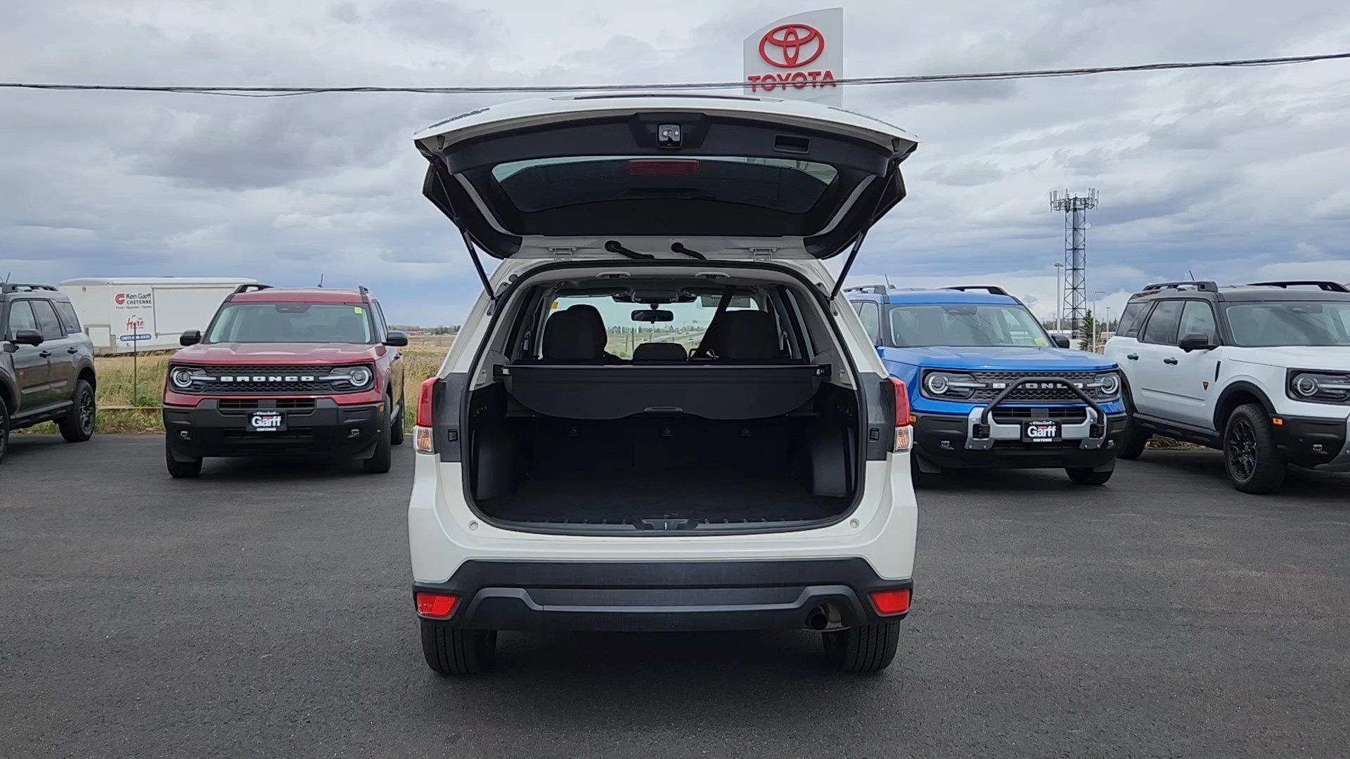 2022 Subaru Forester Premium - Photo 19