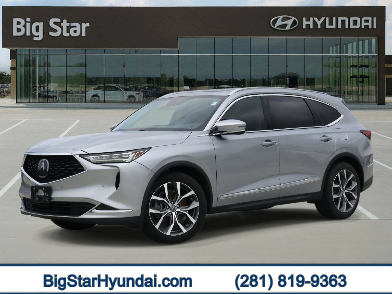2022 Acura MDX w/Technology Package's photo