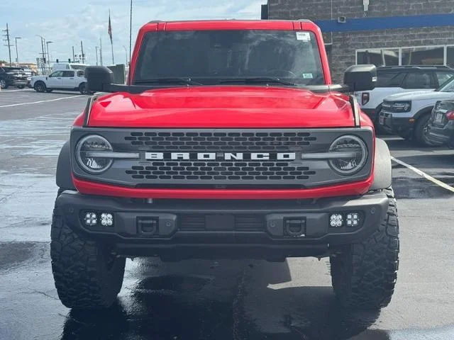 Used 2023 Race Red Ford  image 9