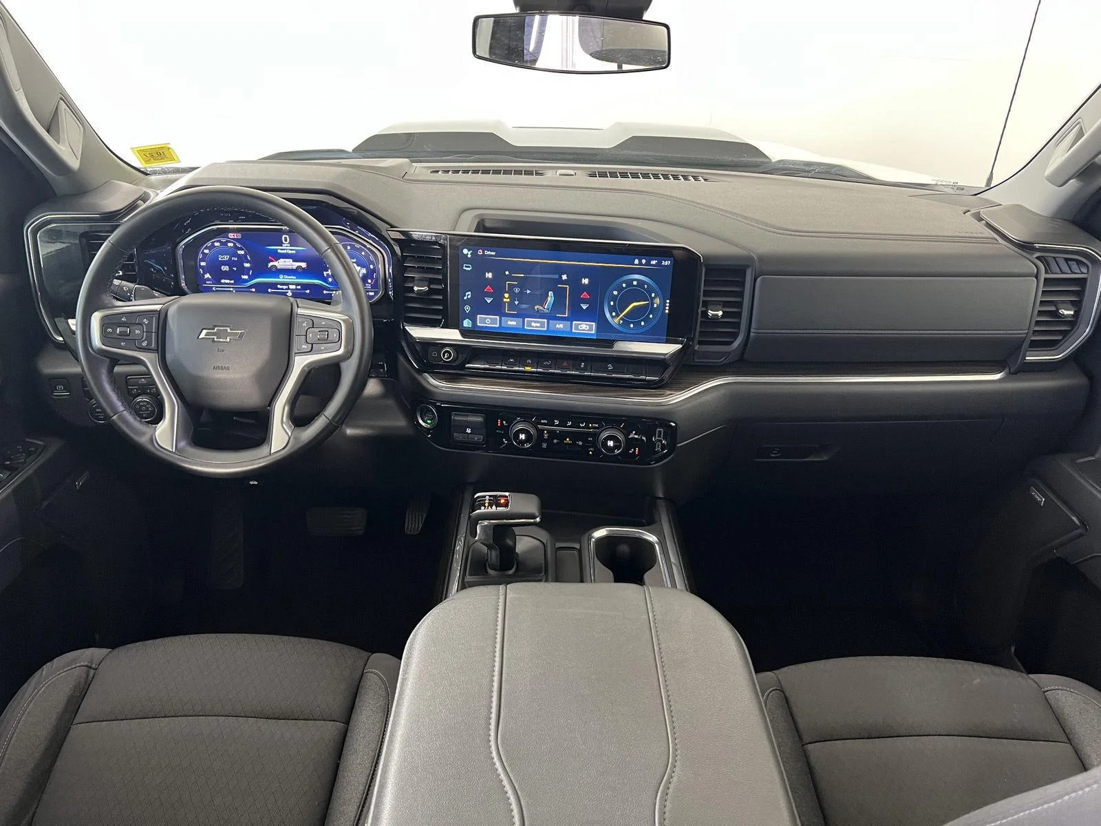 Used 2024 Summit White Chevrolet LT Trail Boss image 22