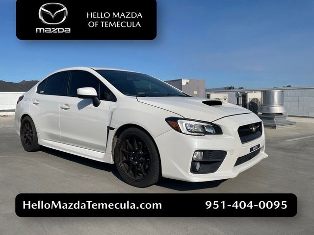 2017 Subaru WRX Limited