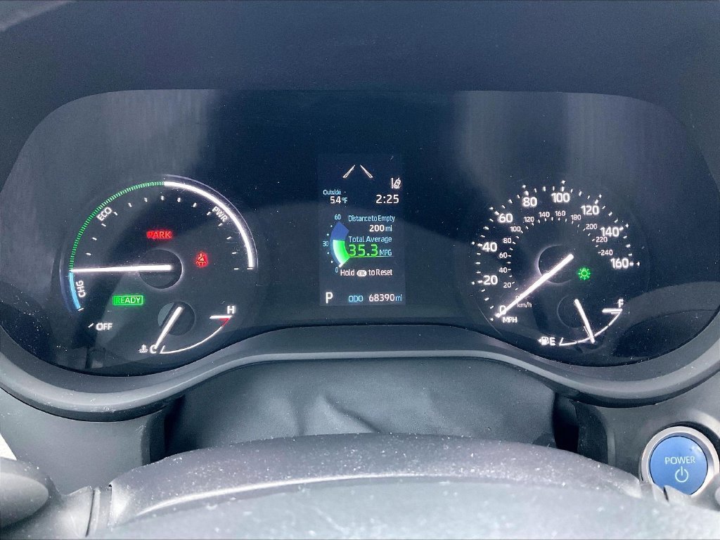Used 2024 Ice Toyota LE image 24