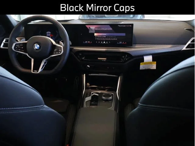 New 2026 Brooklyn Grey Metallic BMW 330i xDrive image 15