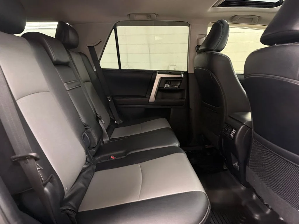 Certified Used 2021 Black Toyota SR5 Premium image 31