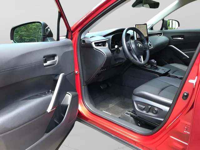 Used 2026 Red Toyota XLE image 10