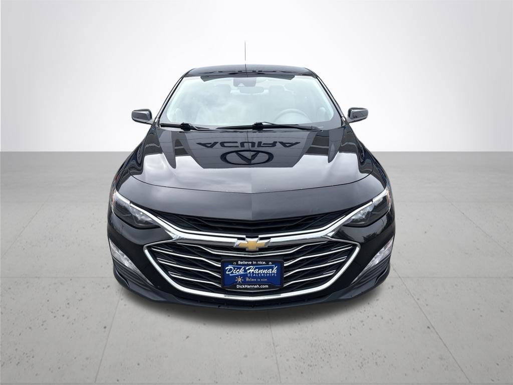 Used 2022 Chevrolet Malibu 1LT with VIN 1G1ZD5ST5NF146486 for sale in Sandy, OR