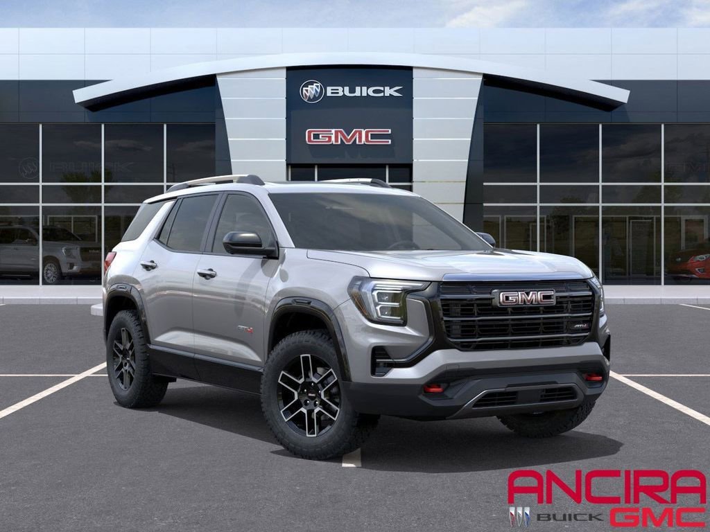 2026 GMC Terrain AT4 AWD's photo