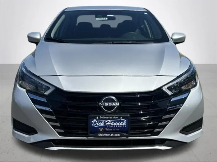 Certified Used 2025 Silver Nissan 1.6 SV image 3