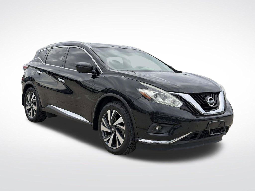 2017 Nissan Murano