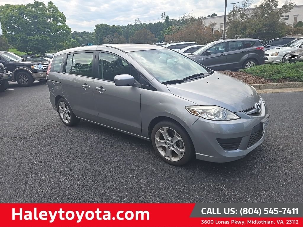 2010 Mazda MAZDA5