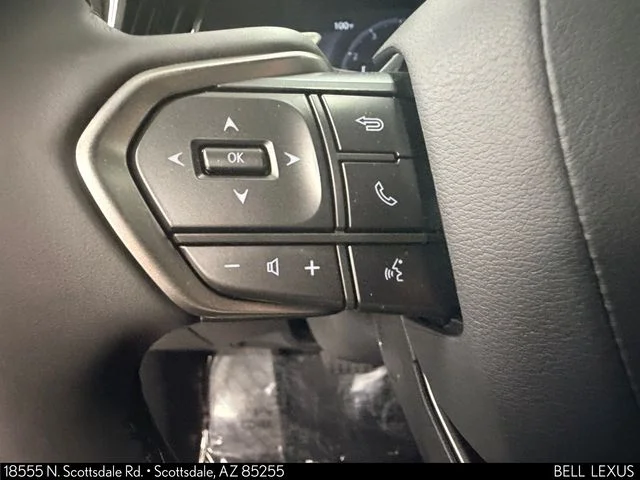 Certified Used 2025 White Lexus 350 image 22