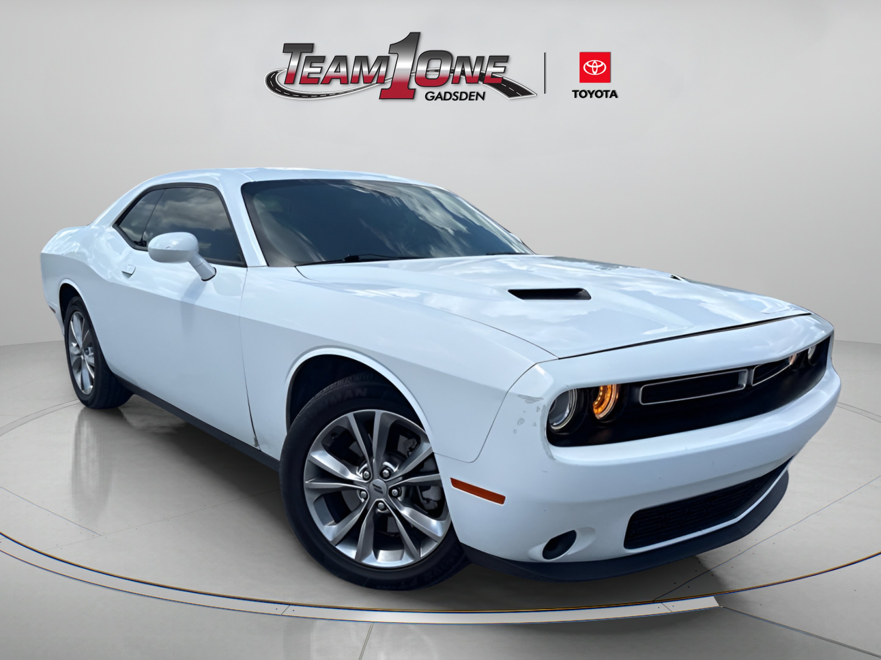 2021 Dodge Challenger