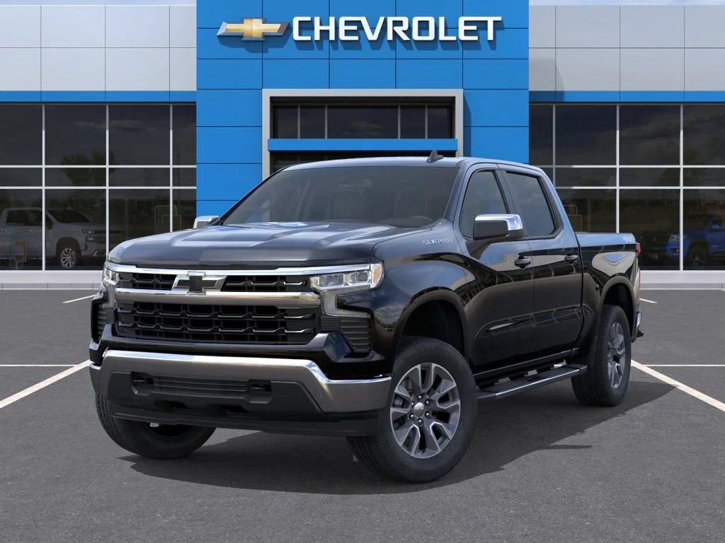 2026 Chevrolet Silverado 1500 LT - Photo 6