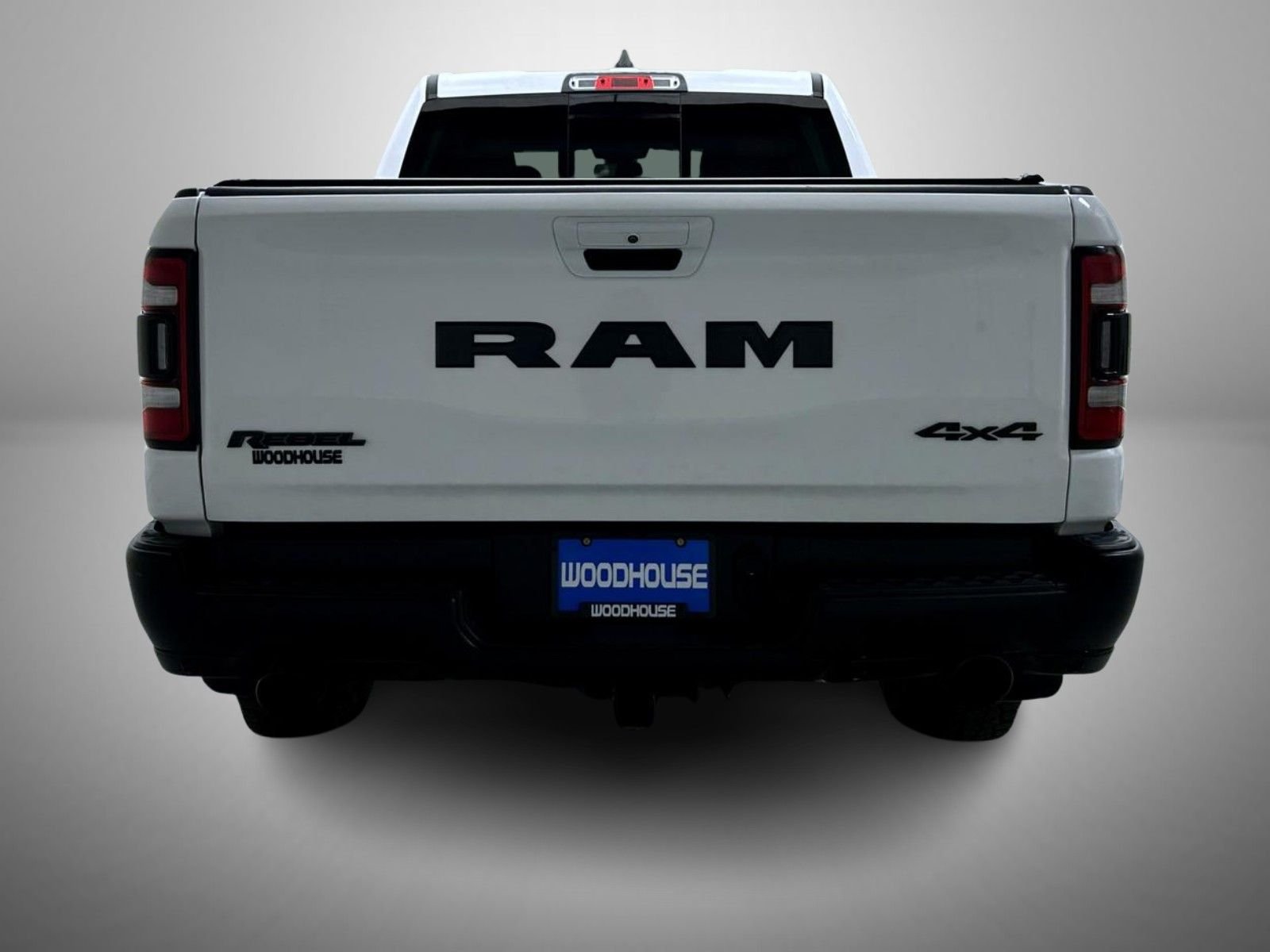 Used 2019 White Ram Rebel image 6