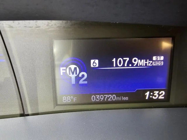Used 2014 Black Honda LX image 29