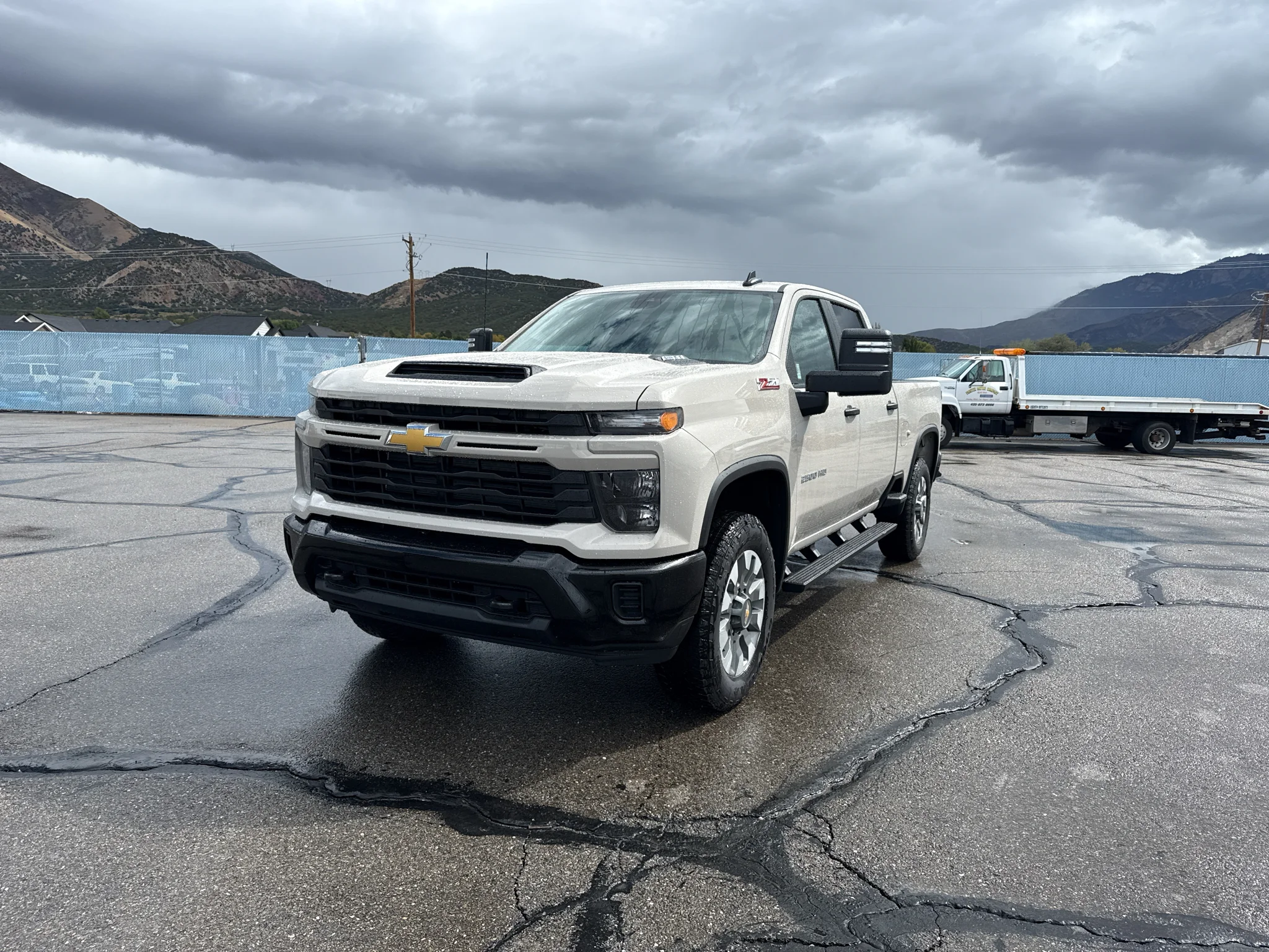 2026 Chevrolet Silverado 2500HD
